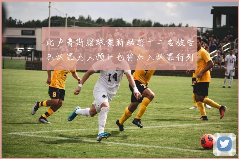 比卢普斯赌球案新动态十二名被告已认罪九人预计也将加入认罪行列